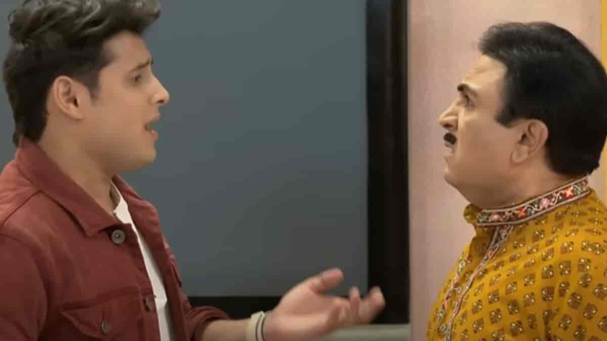 Taarak Mehta Ka Ooltah Chashmah Episode 4241 Preview Jethalal Scolds taarak-mehta-ka-ooltah-chashmah-episode-4241-preview-jethalal-scolds