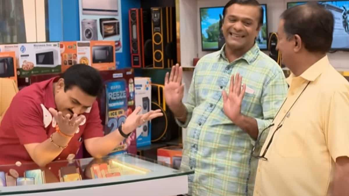 Taarak Mehta Ka Ooltah Chashmah episode 4247 preview: Jethalal uses the power of social media to find a fridge for his client