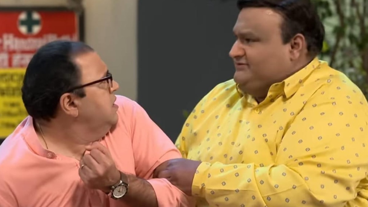 Taarak Mehta Ka Ooltah Chashmah episode 4257 preview: Dr Hathi asks Bhide to help him dispose off a dead patient’s body