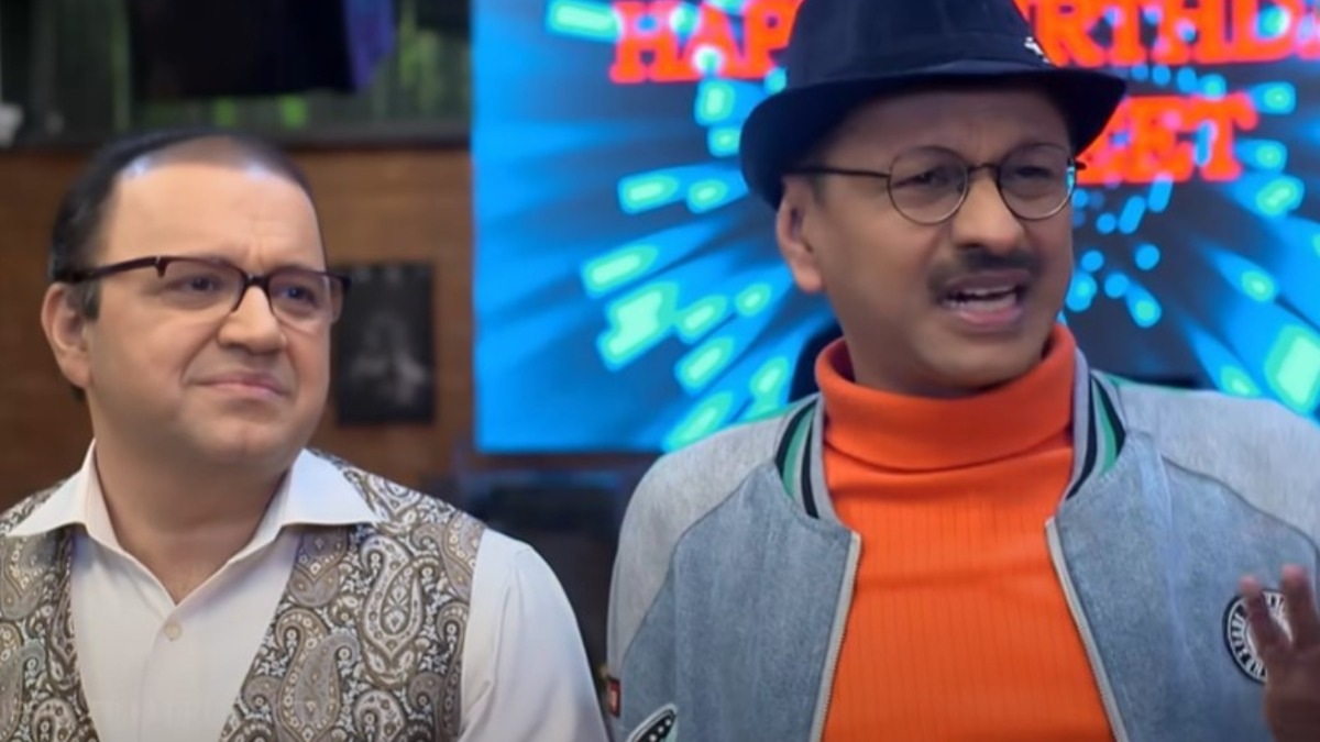 Taarak Mehta Ka Ooltah Chashmah episode 4260 recap: Roshan and Madhavi convince Popatlal to join Bhide and Sodhi for party