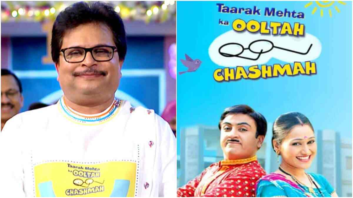 Mumbai Police files a case against Taarak Mehta Ka Ooltah Chashmah producer Asit Kumarr Modi