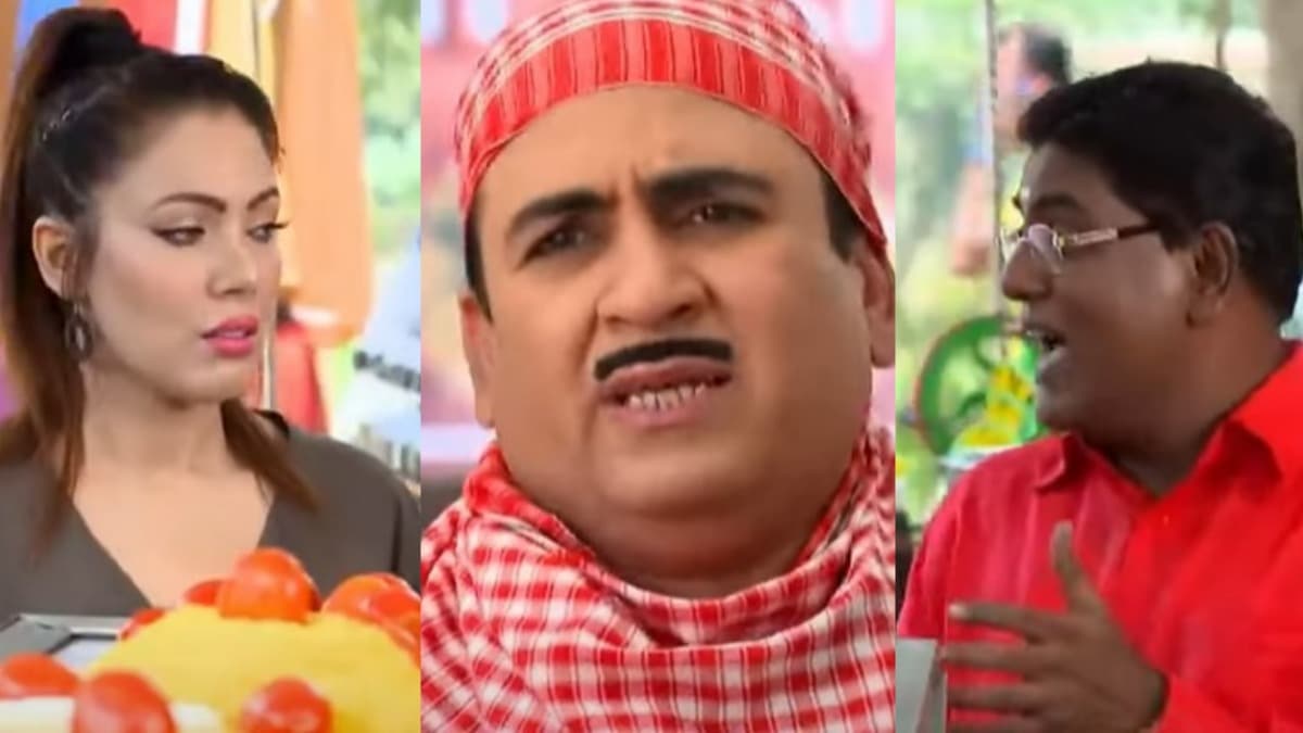 Taarak Mehta Ka Ooltah Chashmah VIRAL video: Jethalal turns bhelpuri wala, gets insulted by Iyer in front of Babita