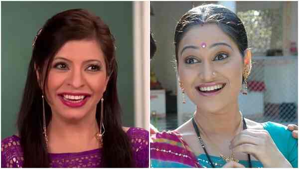 Taarak Mehta Ka Ooltah Chashmah fame Jennifer Mistry confirms Disha Vakhani will not be returning as Dayaben - Here's what she said