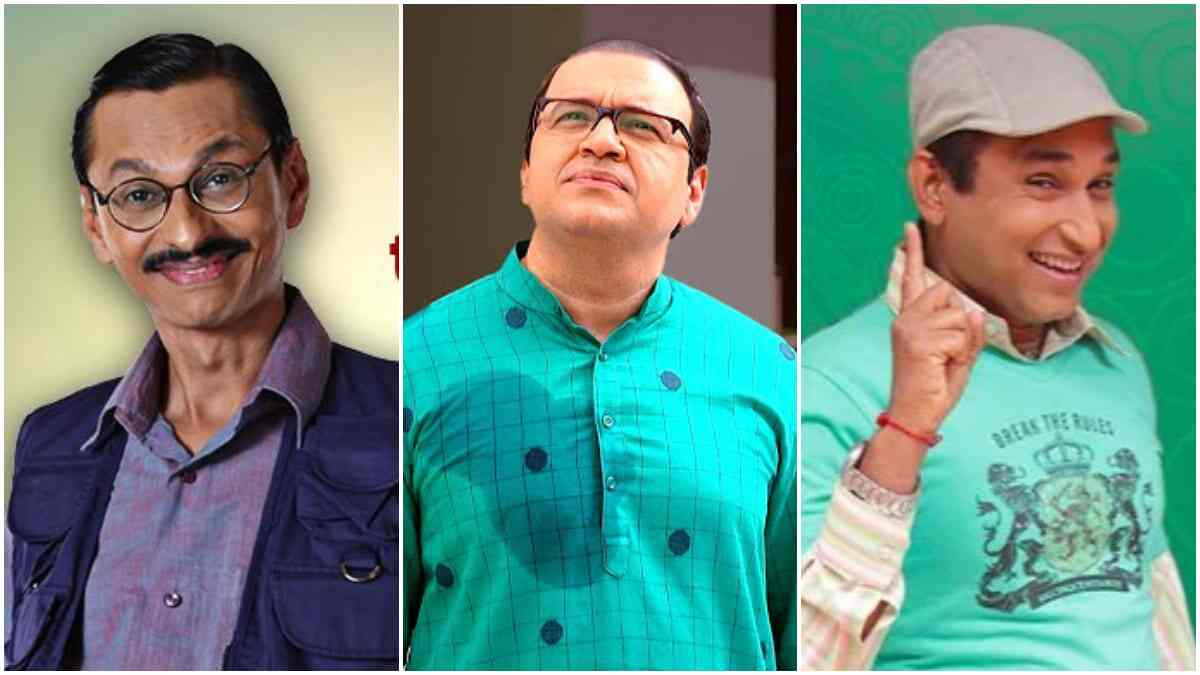 Taarak Mehta Ka Ooltah Chashmah’s Popatlaal is a CA in real life and Sunder holds a MA In Indian Culture - Did you know?