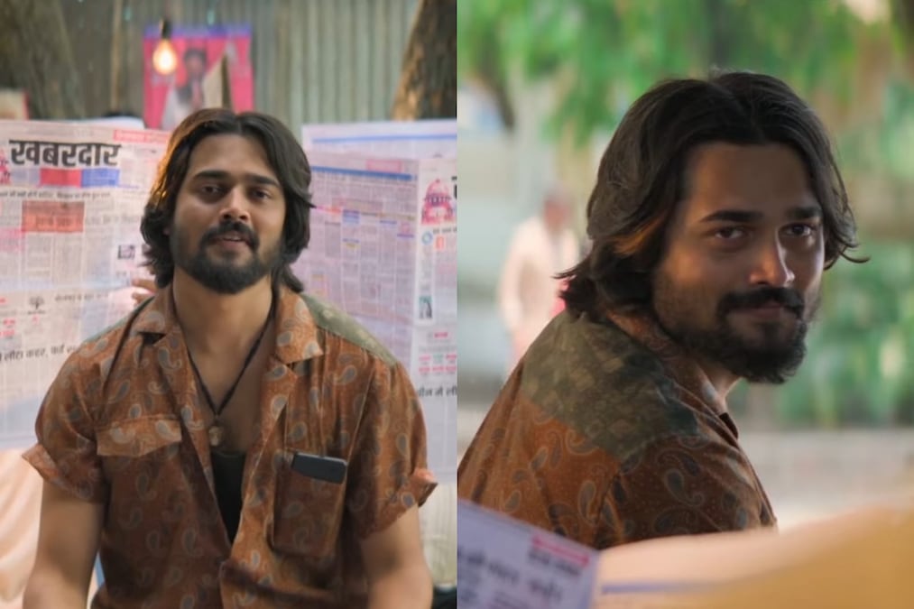 Taaza Khabar: Bhuvan Bam announces his OTT debut show with Disney+Hotstar in style; watch video