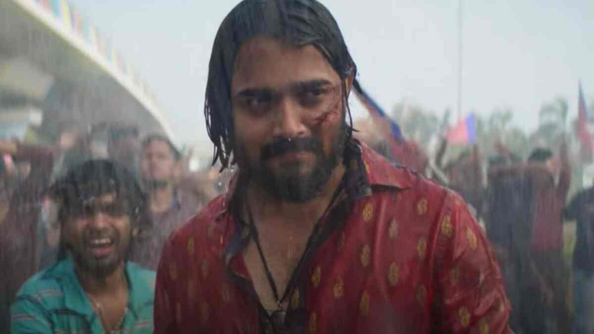 Taaza Khabar first look promo: Witness scarred Bhuvan Bam in never-seen-before action inspired from Shah Rukh Khan’s Raees