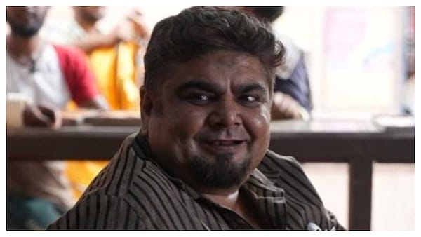 A still of Deven Bhojani from Taaza Khabar
