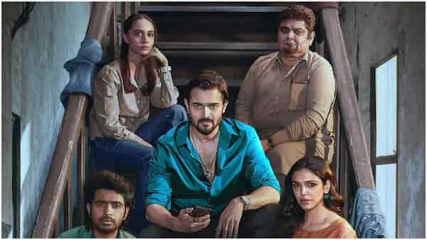 Taaza Khabar Season 2: Bhuvan Bam and cast are almost ready to deliver breaking news