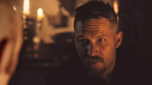 Taboo review: Tom Hardy can do it all in this show that ends up being convoluted, yet enjoyable for his die-hard fans