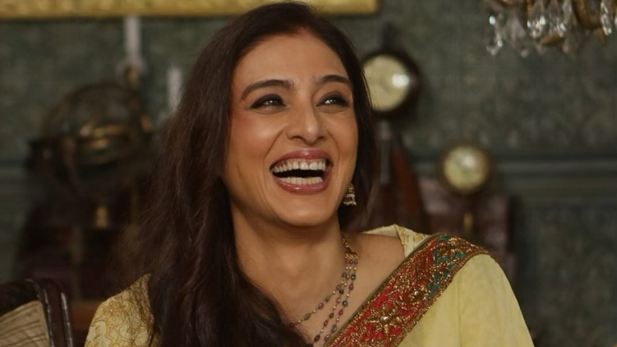 Tabu: I have never typecast myself in my mind