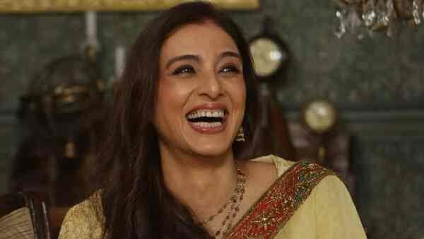 Tabu: I have never typecast myself in my mind