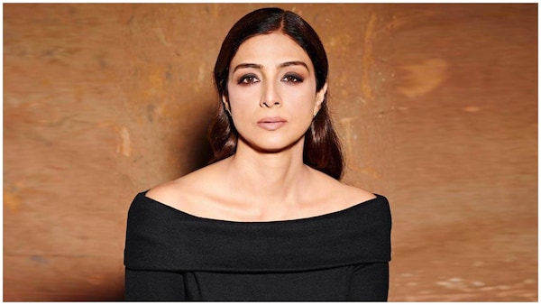 Tabu won the 1994 Filmfare Award for Best Female Debut for her role in the Hindi action film Vijaypath