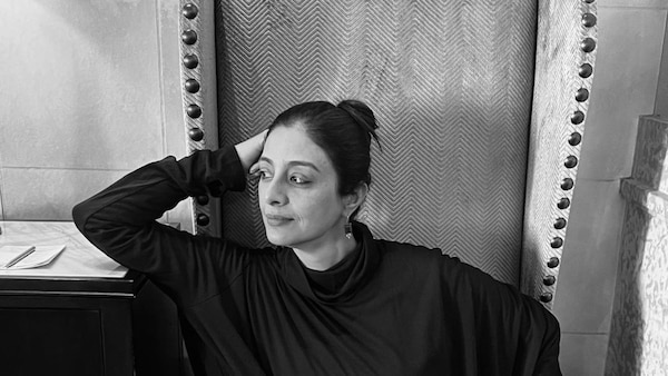 Tabu on playing a cop in Bholaa: My character is created keeping me in mind