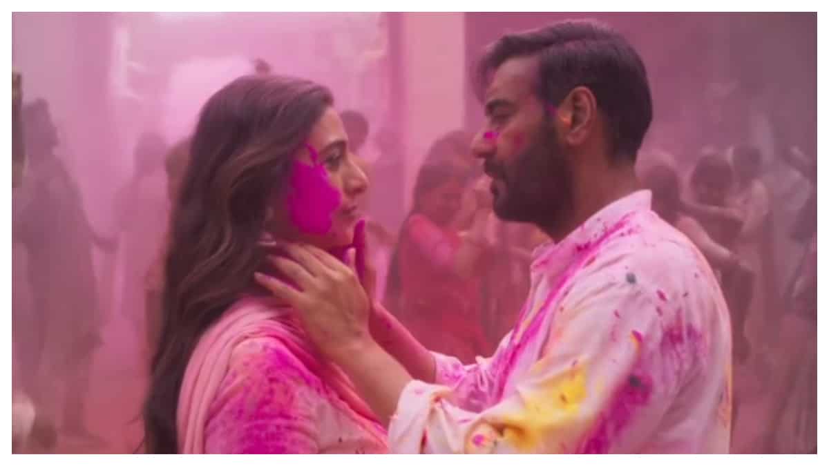 Auron Mein Kaha Dum Tha teaser - Ajay Devgn and Tabu are ready to set the screens on fire with their intense chemistry