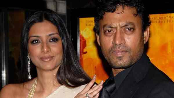 Tabu on Irrfan’s influence in her career: ‘I learnt to be completely true to my characters and myself’