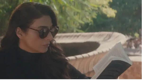 Khufiya Teaser: Tabu is a mysterious presence in Vishal Bharadwaj’s spy thriller