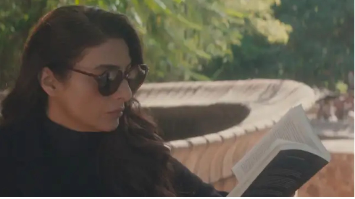 Khufiya Teaser: Tabu is a mysterious presence in Vishal Bharadwaj’s spy thriller