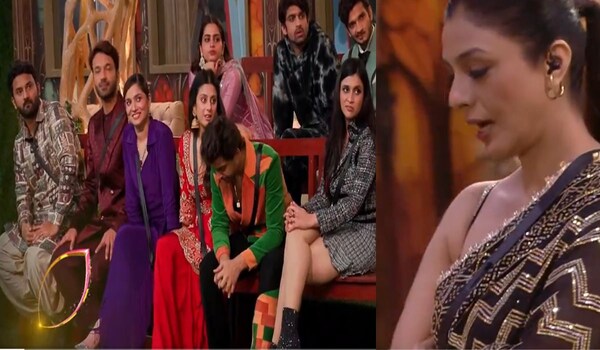 Bigg Boss 17- Ayesha Khan tells Mannara Chopra that she DOES NOT love Munawar Faruqui; superstar Tabu interacts with the housemates