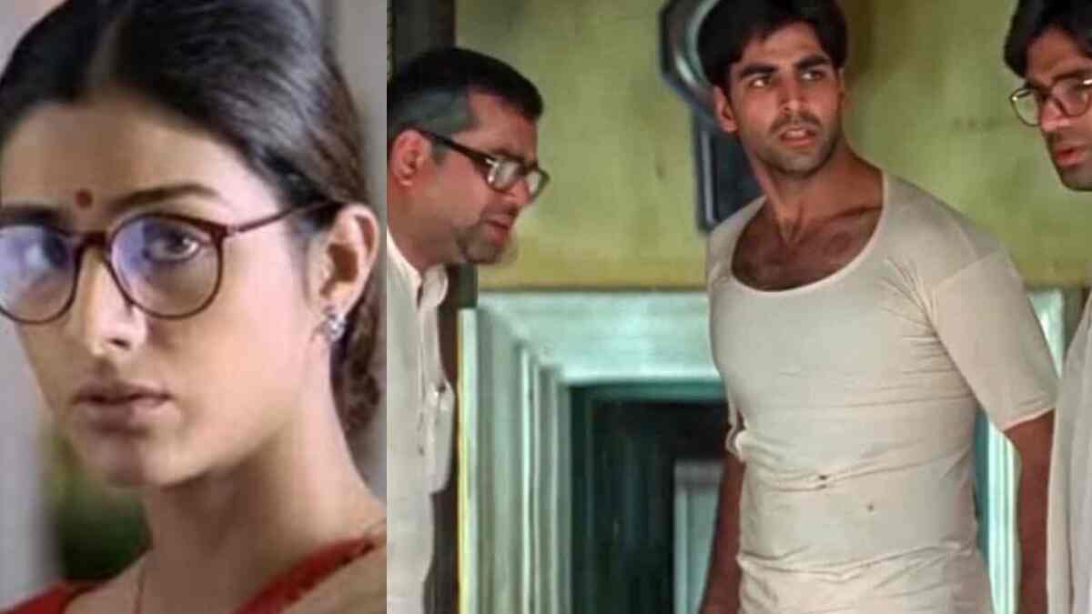 Tabu confirms Hera Pheri 3 with Akshay Kumar, Paresh Rawal and Suniel Shetty | Her post