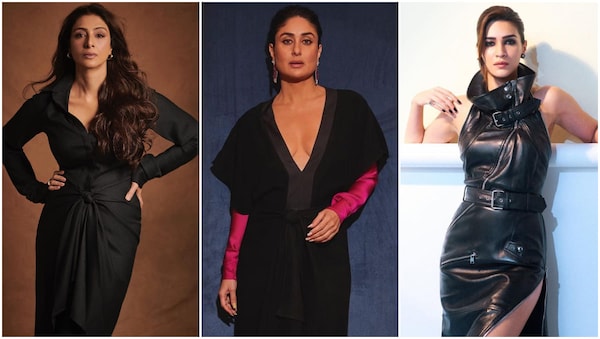 Kareena Kapoor calls The Crew, co-starring Tabu & Kriti Sanon, a ...