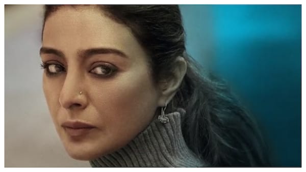 Khufiya trailer announcement: Tabu increases curiosity with yet another teaser