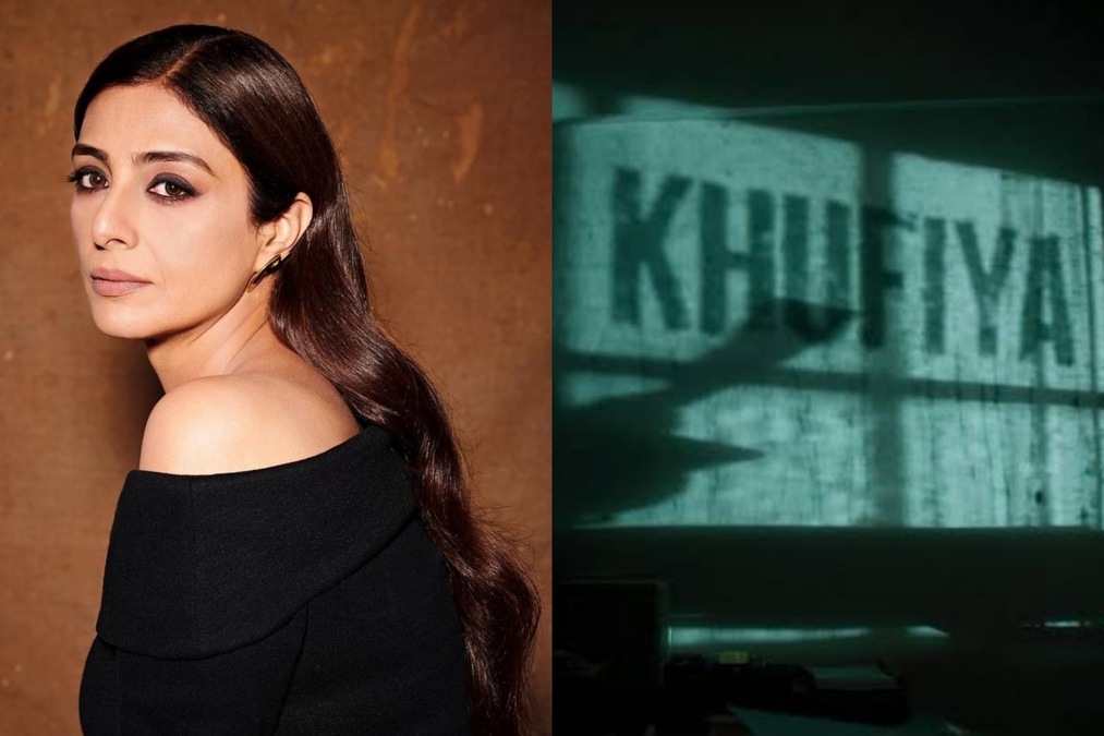 Khufiya: Tabu says Vishal Bhardwaj, Ali Fazal's movie is no ‘regular’ spy film