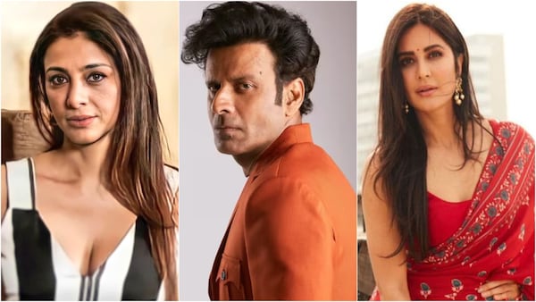 Did you know? Tabu and Katrina Kaif once touched ‘Bandaa’ actor Manoj Bajpayee’s feet, here’s why