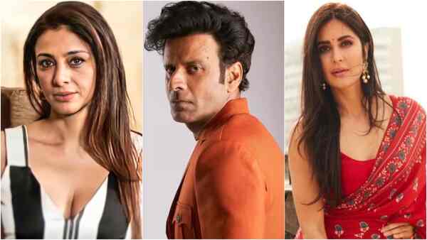 Did you know? Tabu and Katrina Kaif once touched ‘Bandaa’ actor Manoj Bajpayee’s feet, here’s why