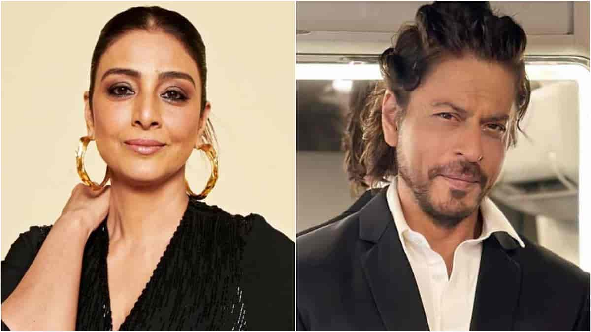 Tabu on not reuniting with Shah Rukh Khan after 2002's Saathiya: 'I can only say...'