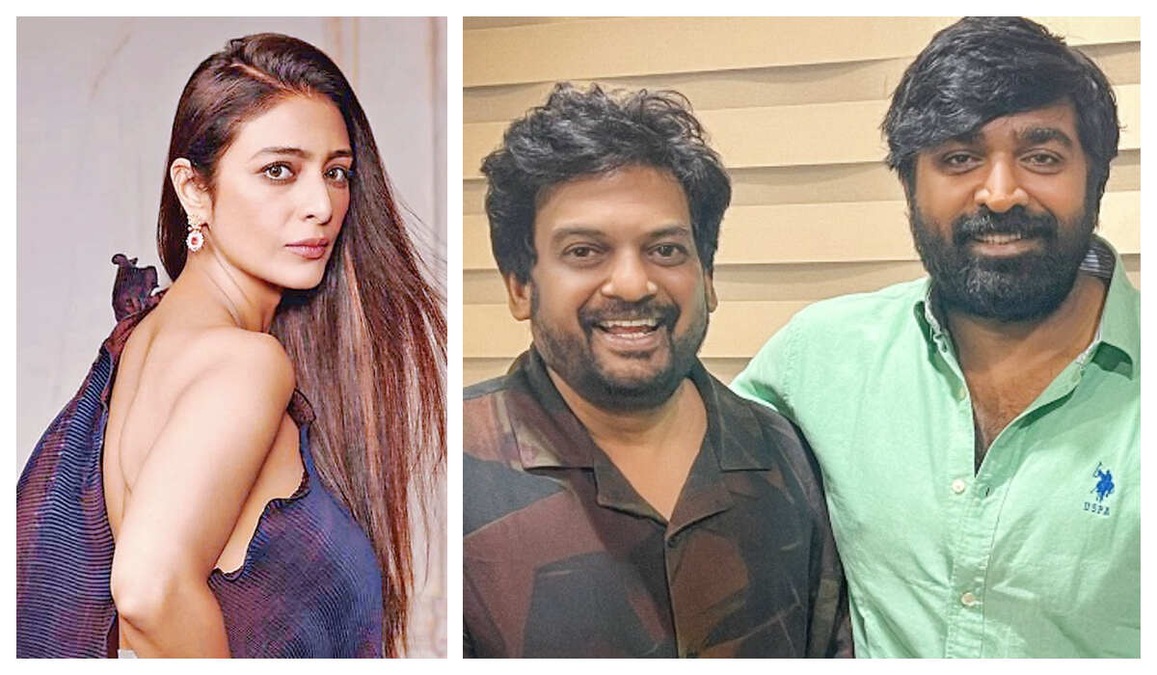 Tabu to star in Vijay Sethupathi's next for Puri Jagannadh's next, fans elated