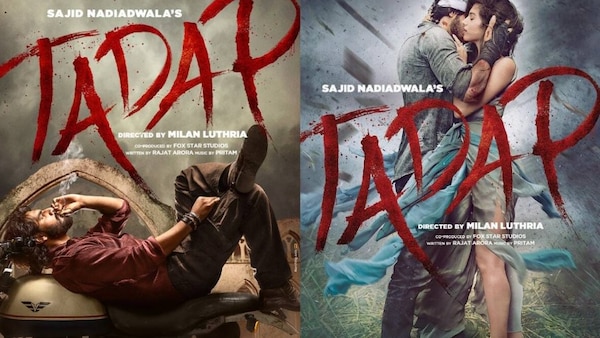 Tadap release date: When and where to watch the upcoming romantic thriller