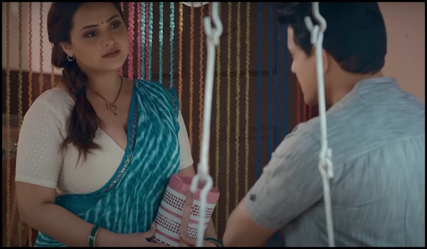 Ullu’s Tadka Part 1: OTT release date, cast, trailer, plot and more about Aliya Naaz and Priyanka Halder's steamy series