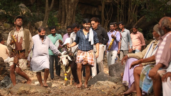 A still from Tagaru Palya