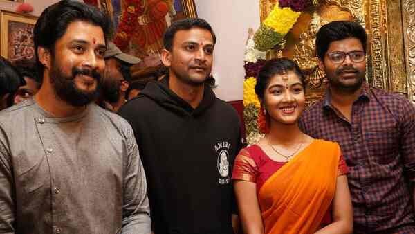 It’s a wrap on Dhananjaya’s third home production, Tagaru Palya