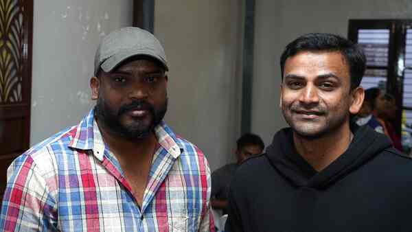 Dhananjaya introduces a new director