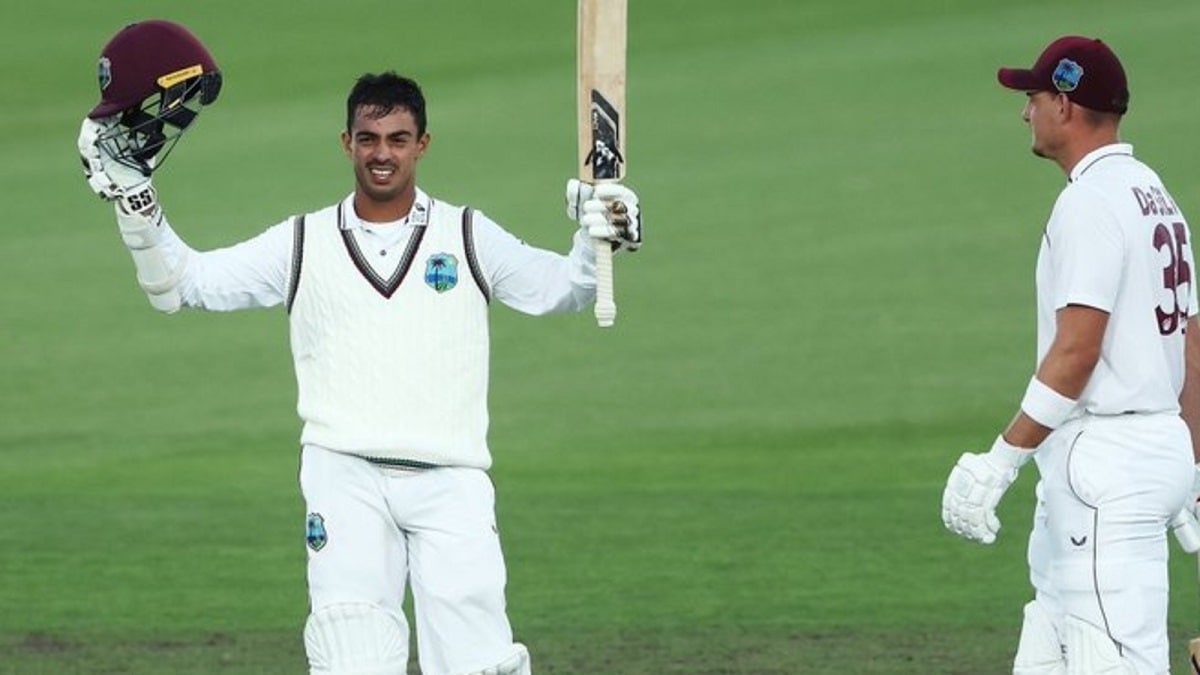 Tagenarine Chanderpaul, 83 & Cricketers' Flirtations With Celluloid