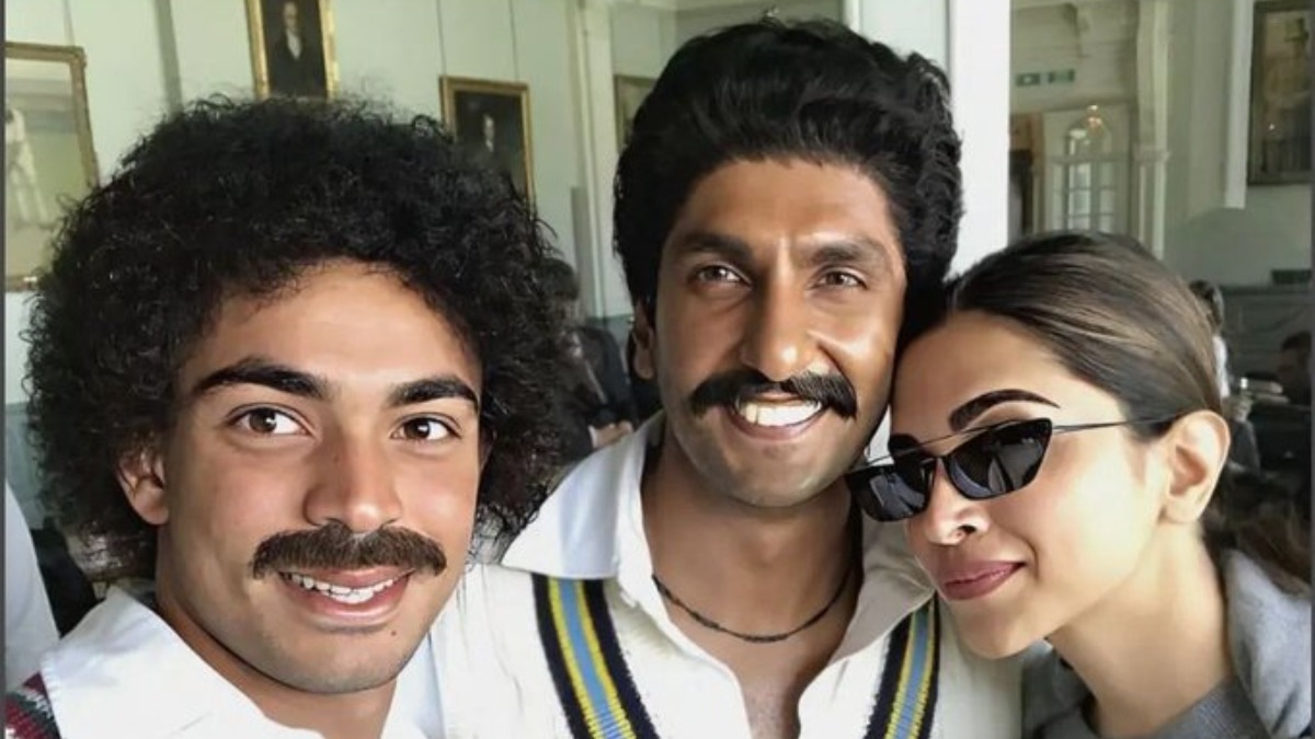 Did You Know? Windies cricketer Tagenarine Chanderpaul acted in Ranveer Singh's '83'