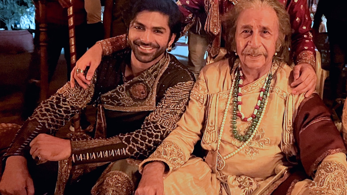 Taj-Divided by Blood's Taha Shah Badussha: Working with Naseeruddin Shah was like attending an acting class