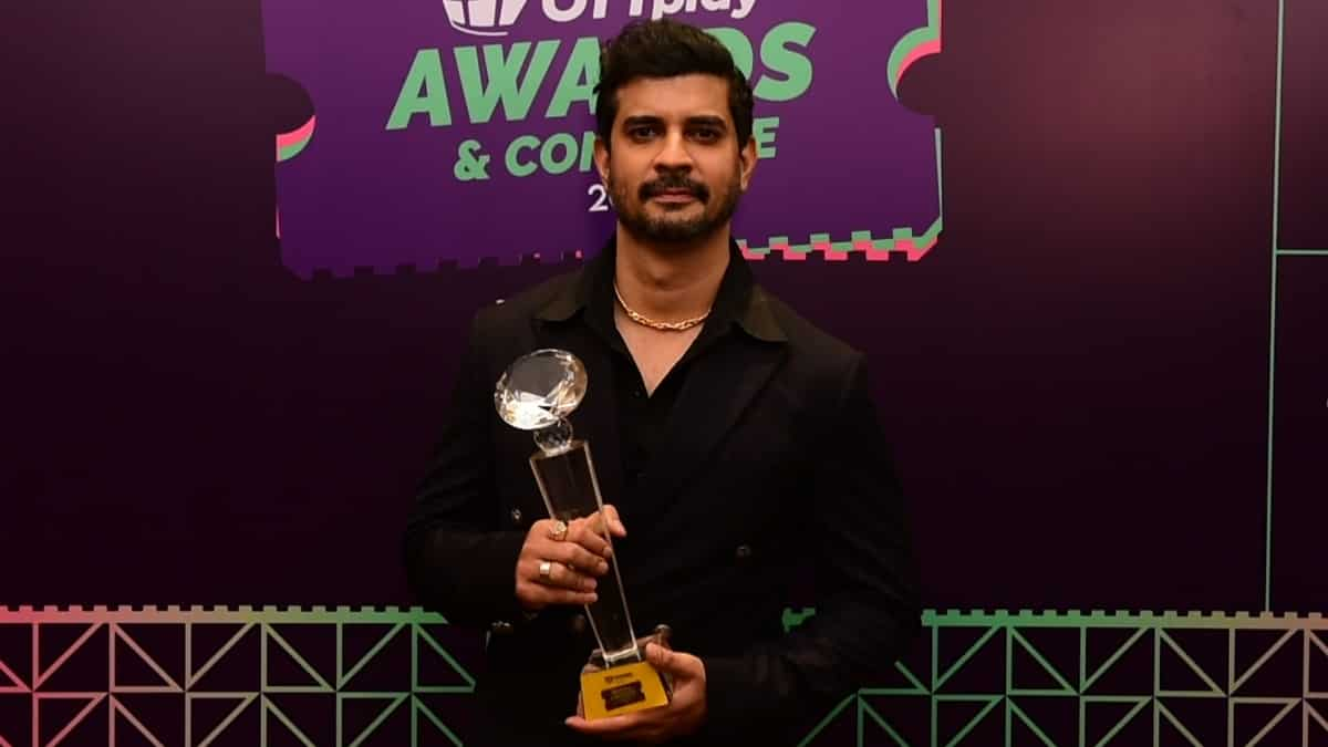 OTTplay Awards 2022 - Know Your Winners: Tahir Raj Bhasin Wins Best ...