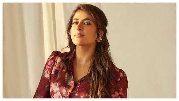 Sharmajee Ki Beti's Tahira Kashyap on viewers being critical on OTT platforms - 'Not let it take you...' | Exclusive