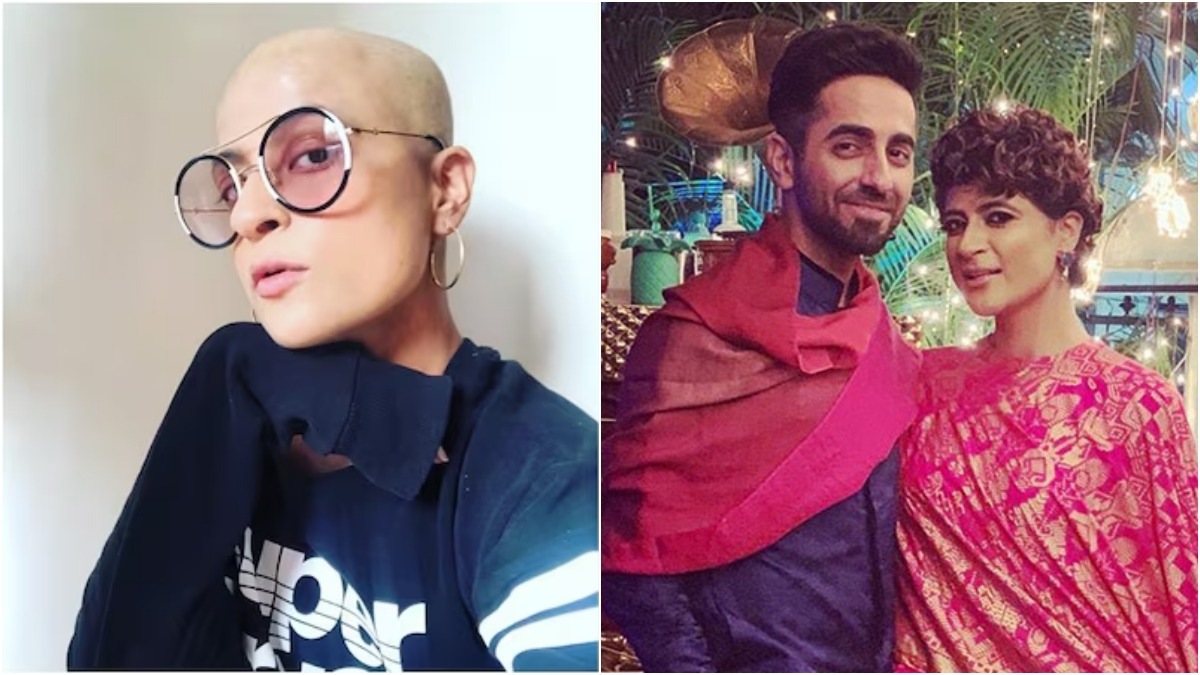Did you know Tahira Kashyap's parents refused to talk to her after she posted her bald pic? Here's how she convinced them