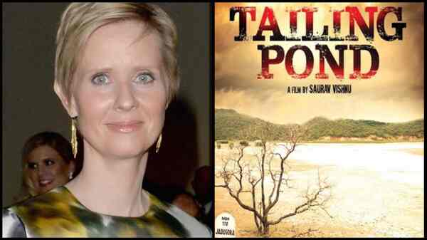 Sex And The City star Cynthia Nixon to narrate docuseries on radioactive poisoning in Jharkhand