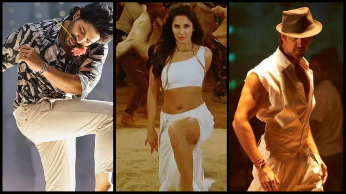 PHOTOS: On International Dance Day 2022, here’s a list of best dancers, the Indian film fraternity has produced