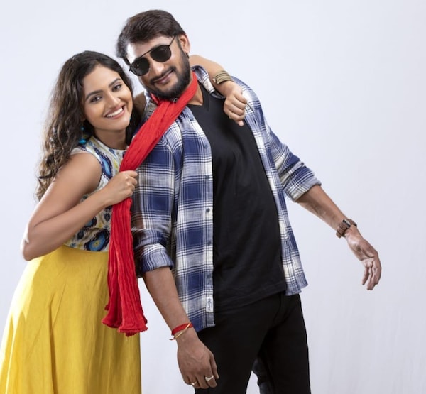 Ranjani Raghavan is paired with Manoj in the film