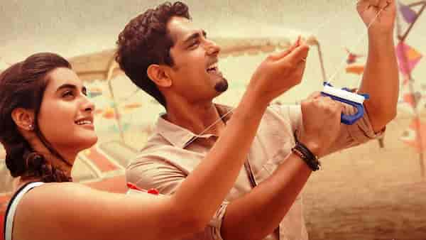 Nira from Takkar: Siddharth, Divyanshka Kaushik share a crackling chemistry in this beautiful video song