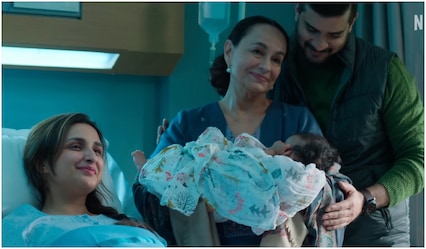 Talaash: A Mother's Search announced - Parineeti Chopra and Tahir Raj Bhasin seek their lost child in this mysterious quest