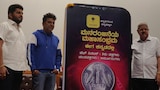 Shivarajkumar launches Kannada content of popular Tulu streaming platform Talkies