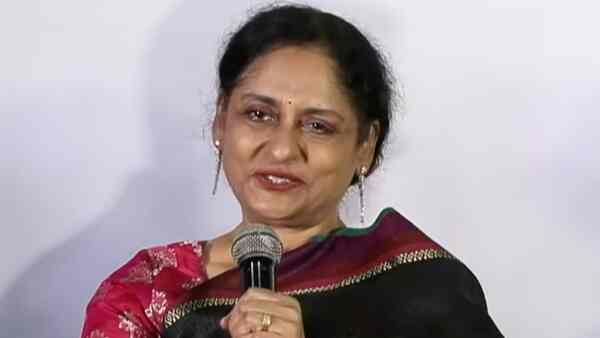 Kumari Srimathi on OTT: Talluri Rameshwari opens up on comeback with Nithya Menen’s show