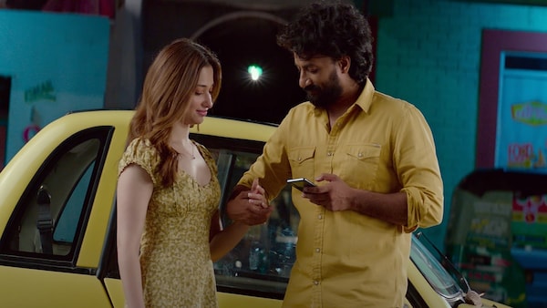 Gurtunda Seetakalam trailer: Satyadev plays a youngster confused about love