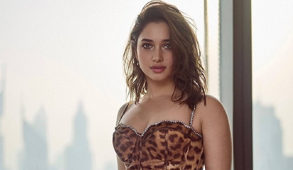 Tamannaah Bhatia was 'stunned' by Ragini MMS 3 script at the Vvan sets | Know details about Ektaa Kapoor's film